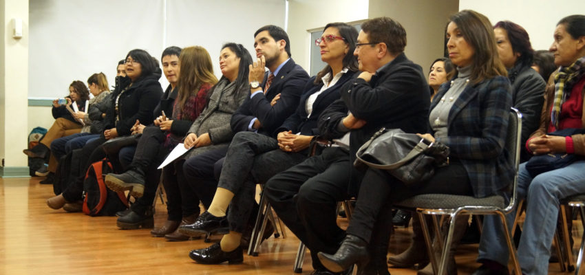 MECESUP: UA certificó a micro emprendedoras de Padre Las Casas