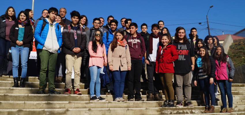 UA y Techo Chile se unen para la erradicación de campamentos en La Araucanía