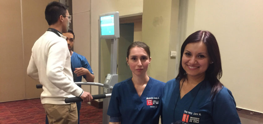 Exitosa Feria de Salud favoreció a alumnos de la Autónoma y a trabajadores de Dreams