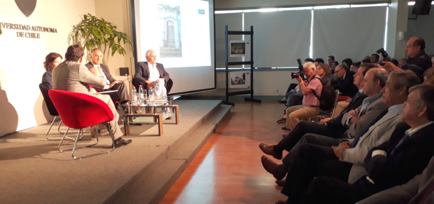 La Autónoma aporta al patrimonio arquitectónico rural de La Araucanía