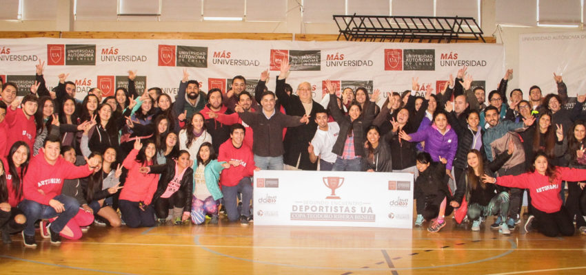 Más de 200 deportistas disputaron la Copa Teodoro Ribera Beneit