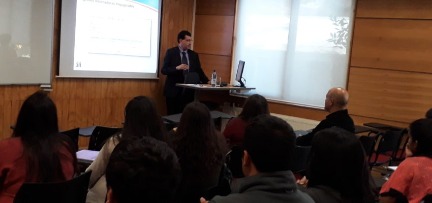 Alumnos de la Autónoma asesorarán a contribuyentes en Operación Renta 2017