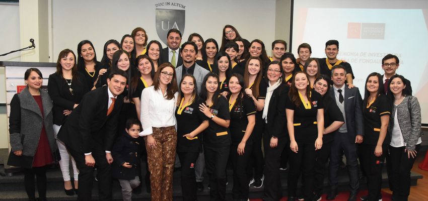 Miembros de la Cooperativa Boroa se capacitaron en la Universidad Autónoma de Chile