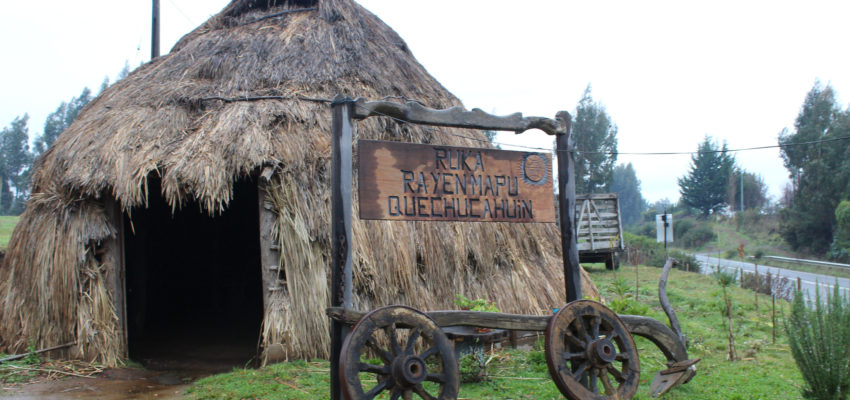 Instituto del Hábitat lanzó programa de apoyo al turismo mapuche