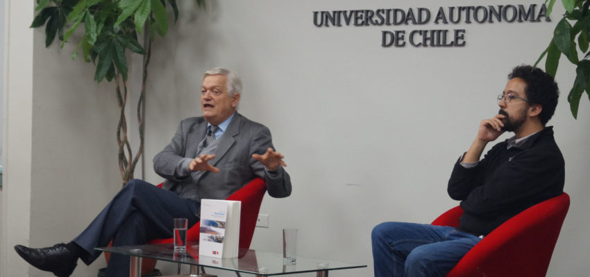 ICHEM lanzó libro sobre “Para qué descentralizar”