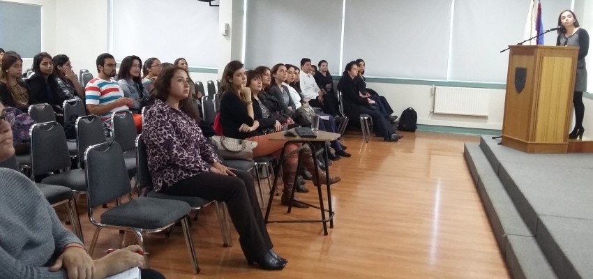Estudiantes destacaron realización de coloquio de investigación en Enfermería