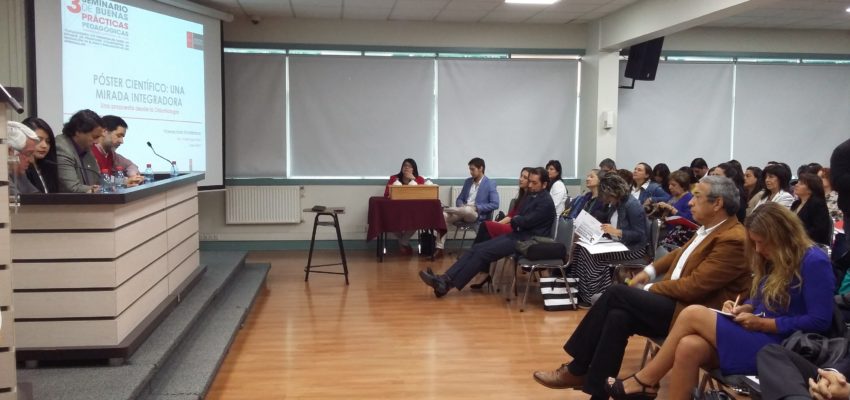 Docentes de la Autónoma conocen experiencias pedagógicas exitosas para replicar en las aulas