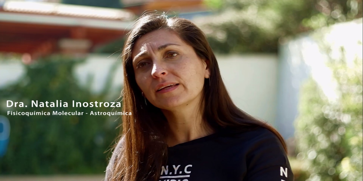 Investigadora de la Autónoma gana primer lugar en concurso de Científicas Chilenas