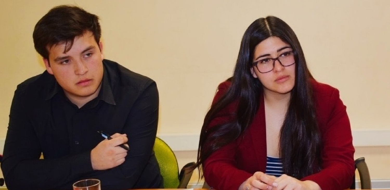 Estudiantes de Administración Pública de la U. Autónoma realizan práctica Intermedia en Seremi de Medio Ambiente