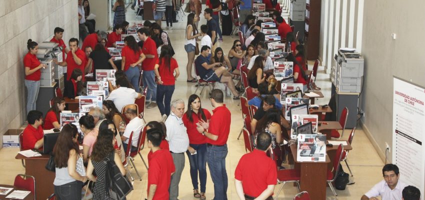 U. Autónoma cuenta hasta la fecha con más de 14 mil postulaciones