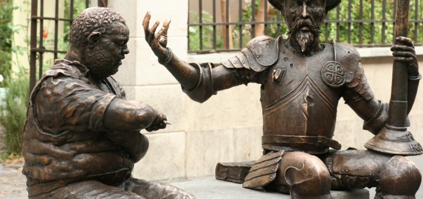 Académica UA: El mejor homenaje a Cervantes es leer sus obras