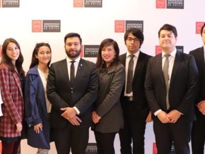 Estudiantes de Derecho de la U. Autónoma publican investigación en revista indexada de Sename