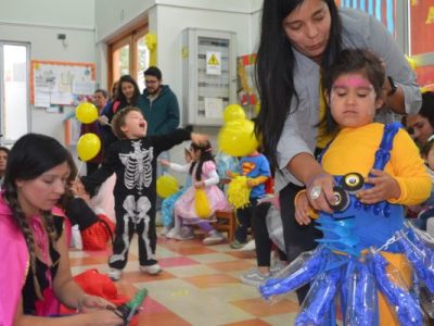 Jardín Infantil UA cumplió su quinto año de funcionamiento