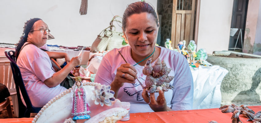 Convenio permitirá apoyar a microemprendedoras de Temuco