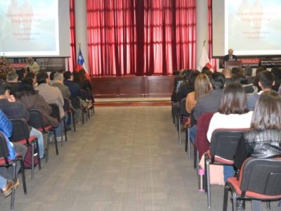 U. Autónoma inaugura su año académico poniendo énfasis en el avance en calidad del sistema universitario