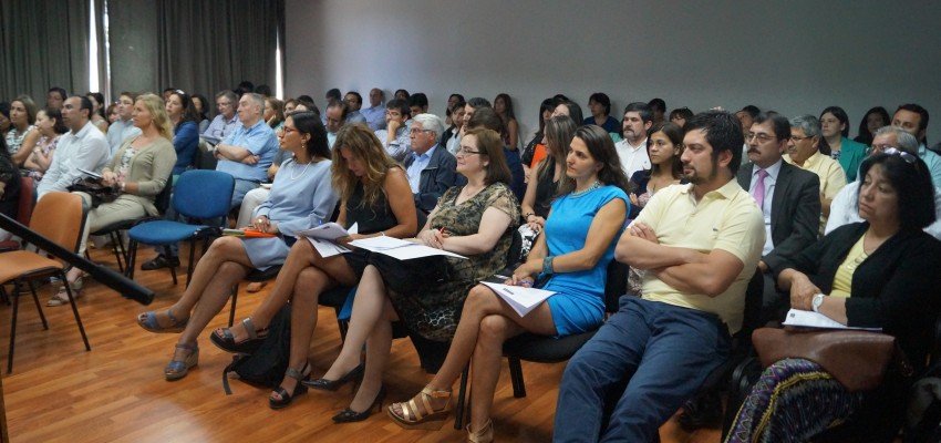 Exitoso Seminario de Buenas Prácticas Pedagógicas