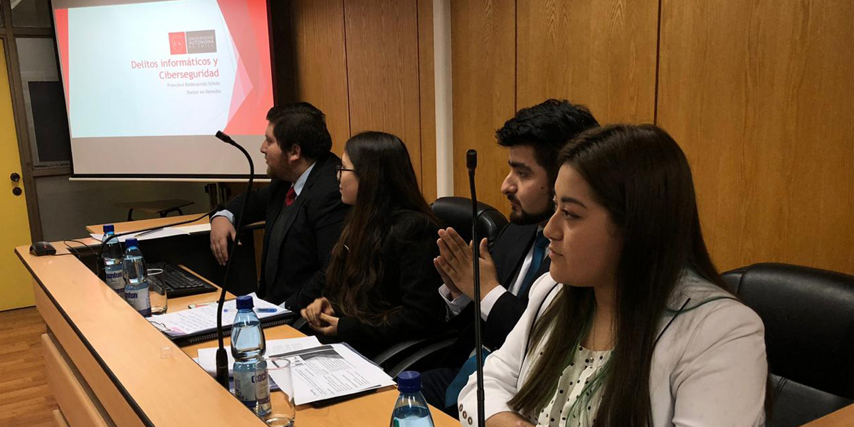 Facultad de Derecho creó Observatorio de Ciberseguridad
