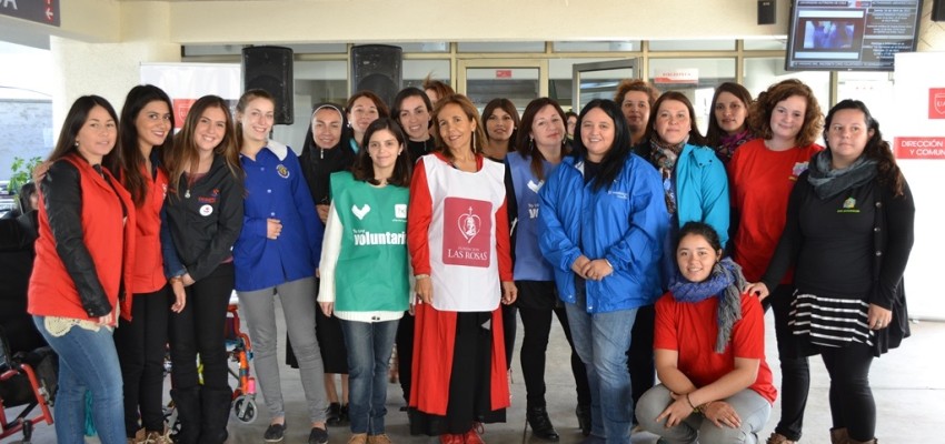 Campañas Solidarias durante la Semana Mechona en la Autónoma