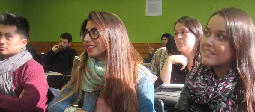 Estudiantes inician su capacitación para convertirse en Mentores en competencias comunicativas