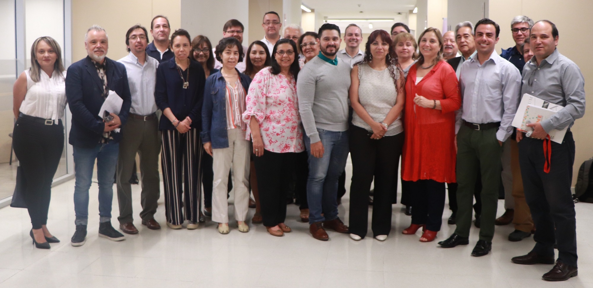 Docentes de Auditoría e Ingeniería en Control de Gestión se capacitan en software RStudio