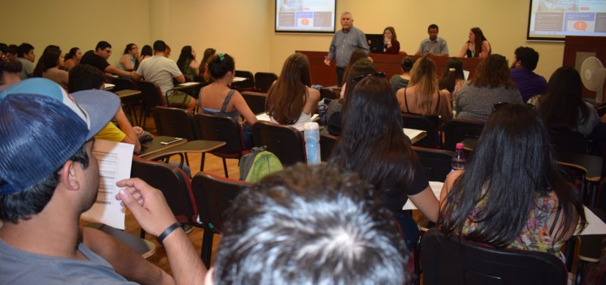 Alumnos de U. Autónoma apoyarán Operación Renta 2017