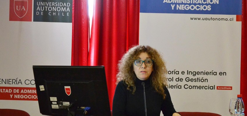 Especialista española analiza la responsabilidad social corporativa de las empresas
