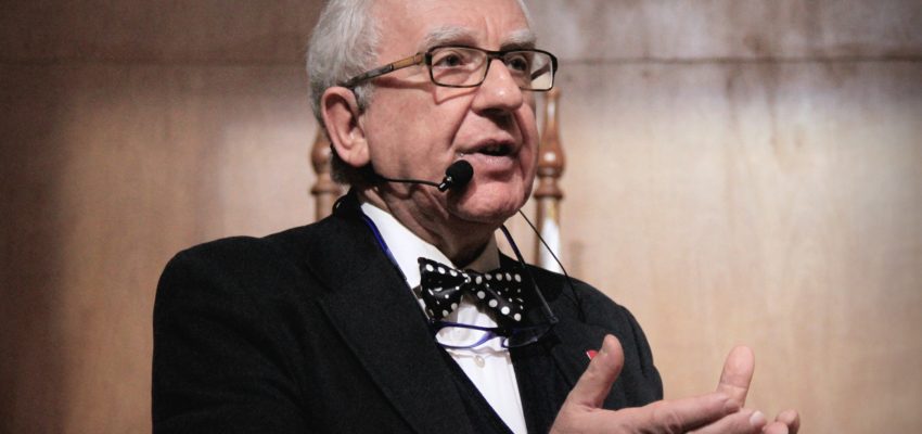 Clase magistral de Dr. Adriano Piattelli marcó inicio de colaboración con UC de Murcia