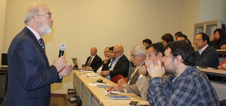 Universidades de Talca, de Magallanes y Autónoma de Chile participan en proyecto de Pedagogía en Ingeniería liderado por U. Técnica de Dresden