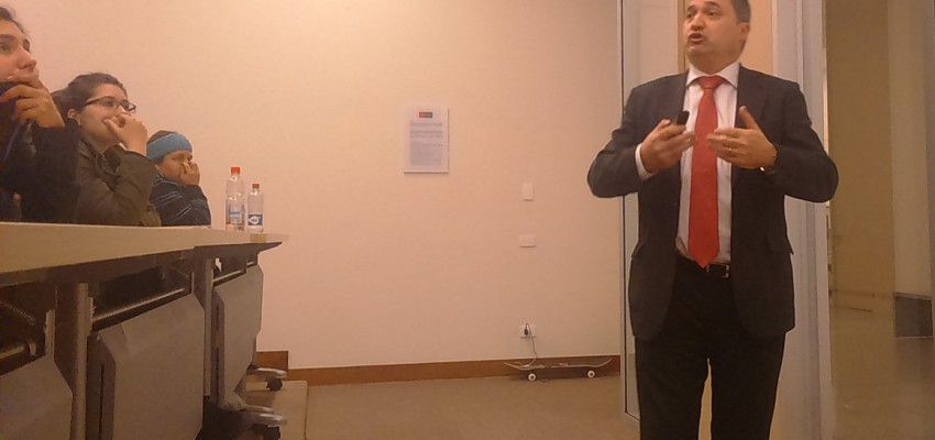 Profesor MBA Ezequiel Beneït: “La innovación es parte del ADN de la humanidad”