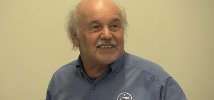 Científico de la NASA compartió su experiencia con investigadores y estudiantes de la U. Autónoma