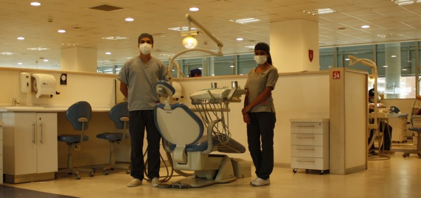 La intensa labor de investigación de la Sociedad Científica de Estudiantes de Odontología de la U. Autónoma