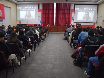 Congreso de Derecho Penal abordó el momento constitucional del país