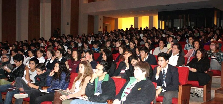 Destacados líderes políticos y de opinión expusieron en Congreso de dirigentes secundarios