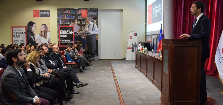 U. Autónoma aborda por cuarto año consecutivo temática de responsabilidad penal adolescente