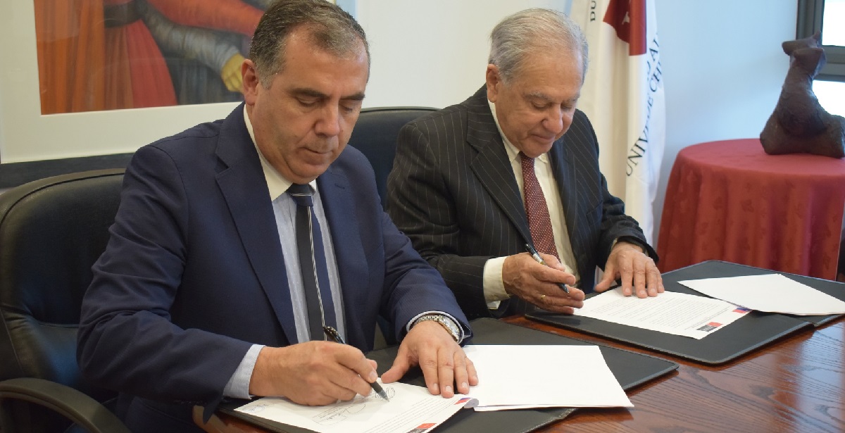U. Autónoma potenciará trabajo técnico de la Dirección Provincial de Educación de Talca