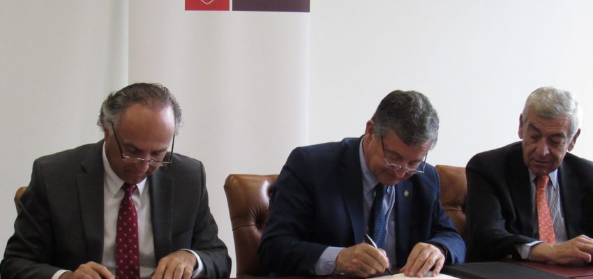 U. Autónoma de Chile y U. Nacional de Cuyo (Argentina) suscriben acuerdos de movilidad docente y estudiantil