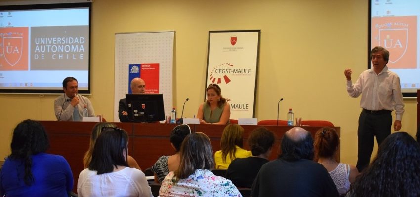 U. Autónoma aborda temas de equidad de género en el ámbito laboral