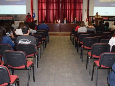 Facultad de Derecho inicia curso de criminalística en Talca