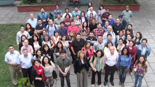 Docentes se capacitan en estrategias de gestión del conocimiento integrado