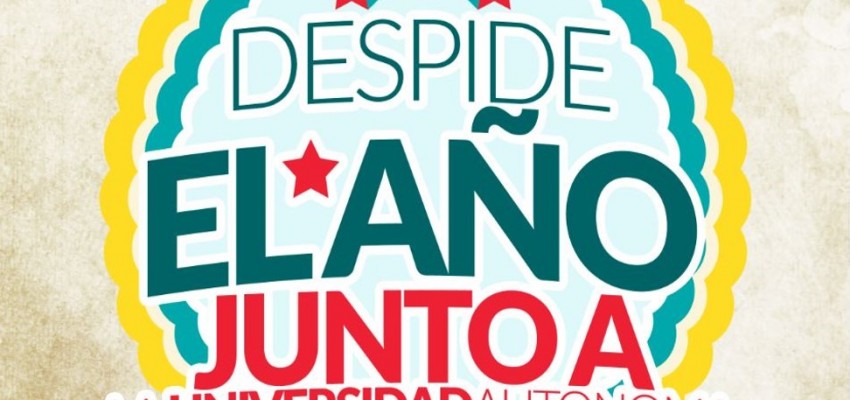 Estudiantes de Santiago despedirán el 2015 con alegres jornadas recreativas