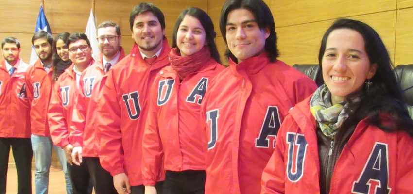 Universidad Autónoma de Chile distinguió a sus deportistas destacados