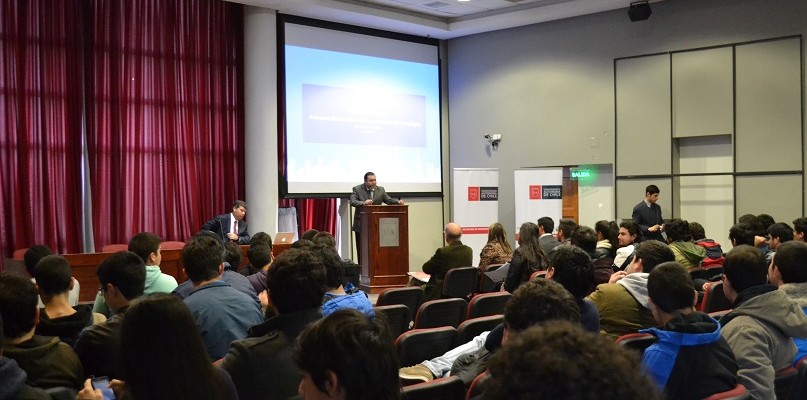 Universidad Autónoma dicta seminario sobre Tecnología inteligente aplicada a la construcción