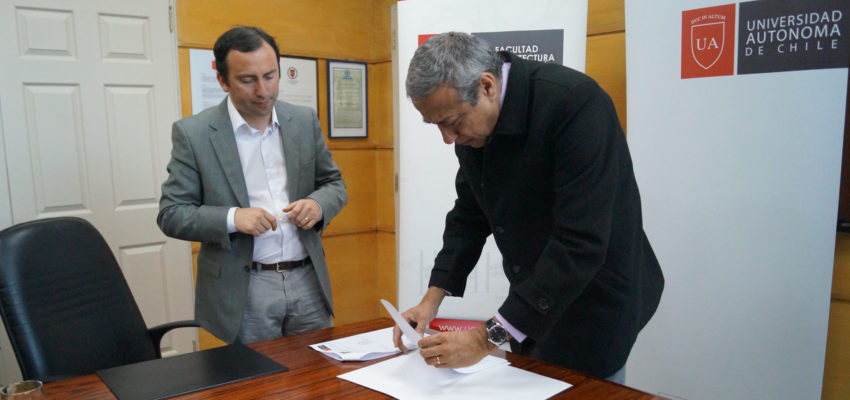 UA firma un convenio para potenciar el turismo en Toltén