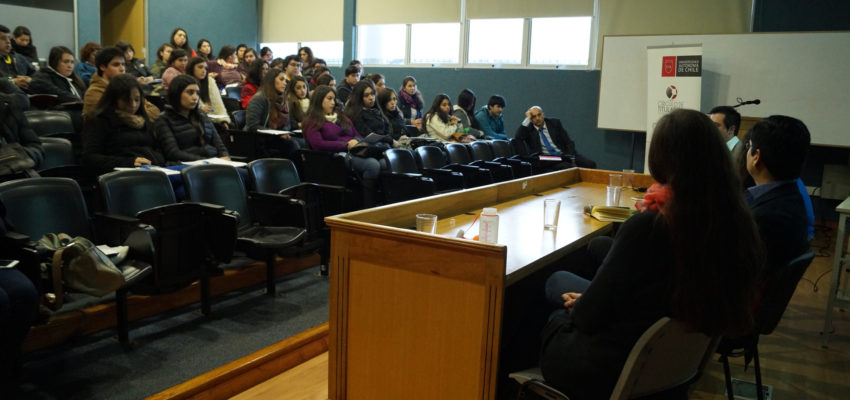 Universidades Autónoma y del Bío Bío buscan formar alianza estratégica