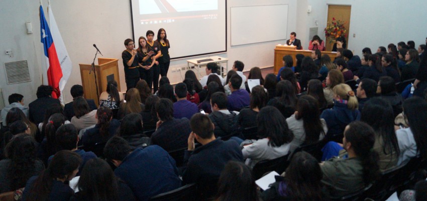 “Agentes de cambio” cerró su tercera versión con estudiantes de Santiago, Talca y Temuco