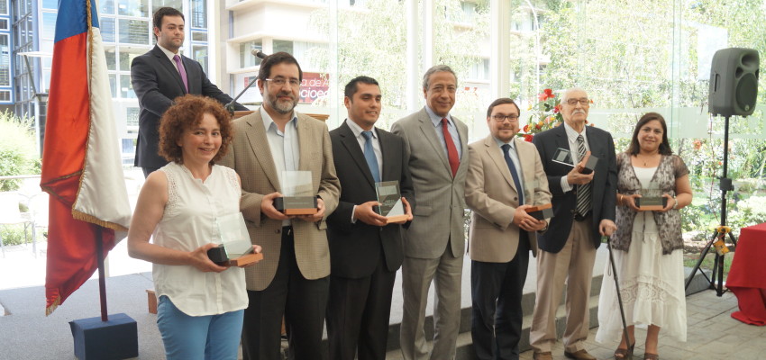 Universidad Autónoma de Chile certificó a sus docentes tras un año de perfeccionamiento