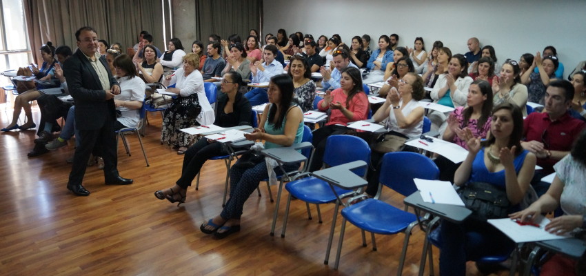 Facultad de Educación: 1ª Jornada de Actualización Pedagógica para Centros de Práctica