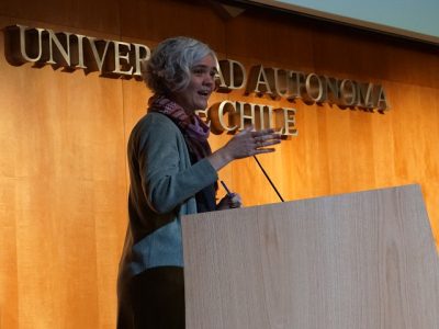 Universidad Autónoma de Chile reúne a mujeres líderes en investigación del país