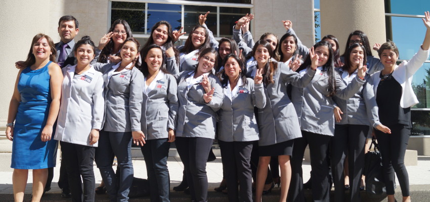 Alumnas de Trabajo Social saldrán a aplicar sus conocimientos