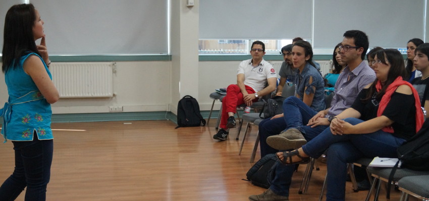 Exitosa primera convocatoria de la Academia de Investigación Interdisciplinar